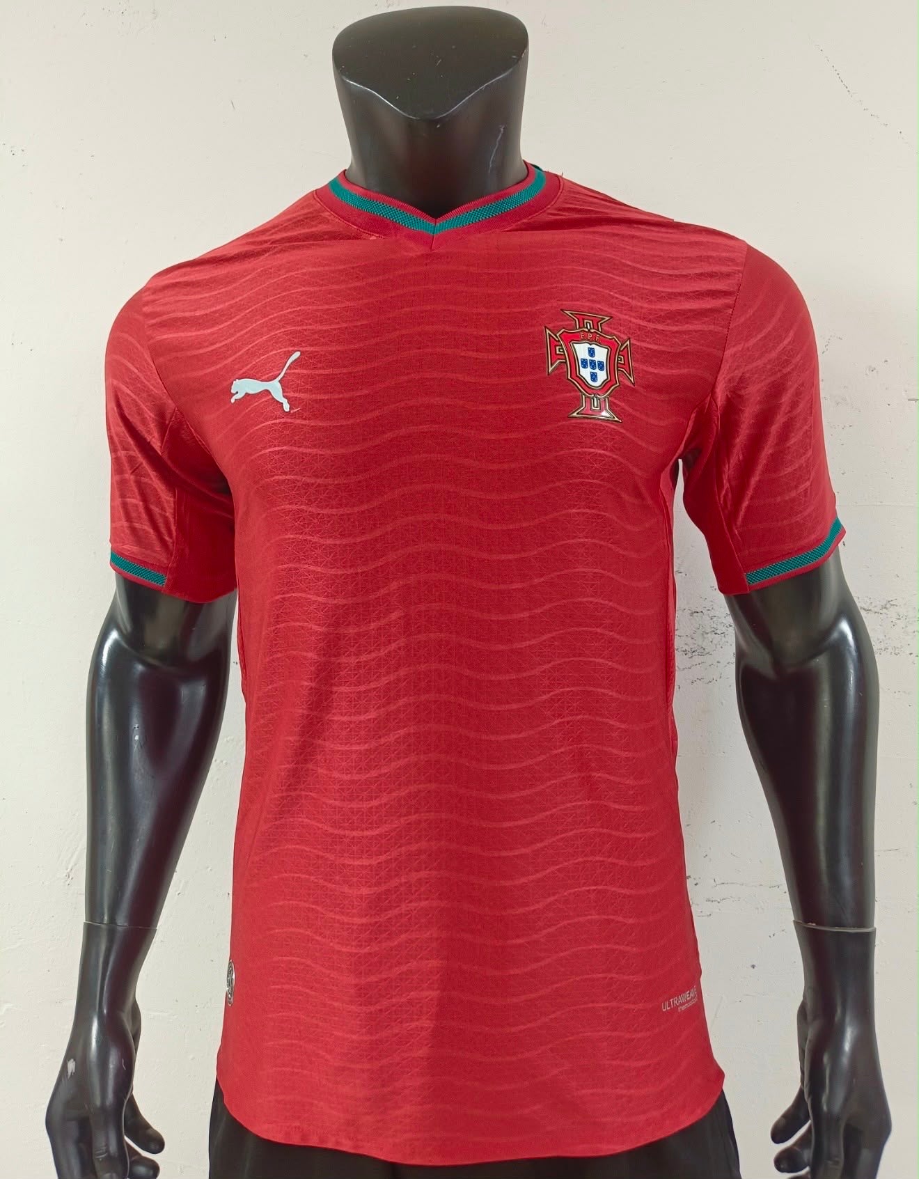 Camiseta de la seleccion Portugal talla S  a XL