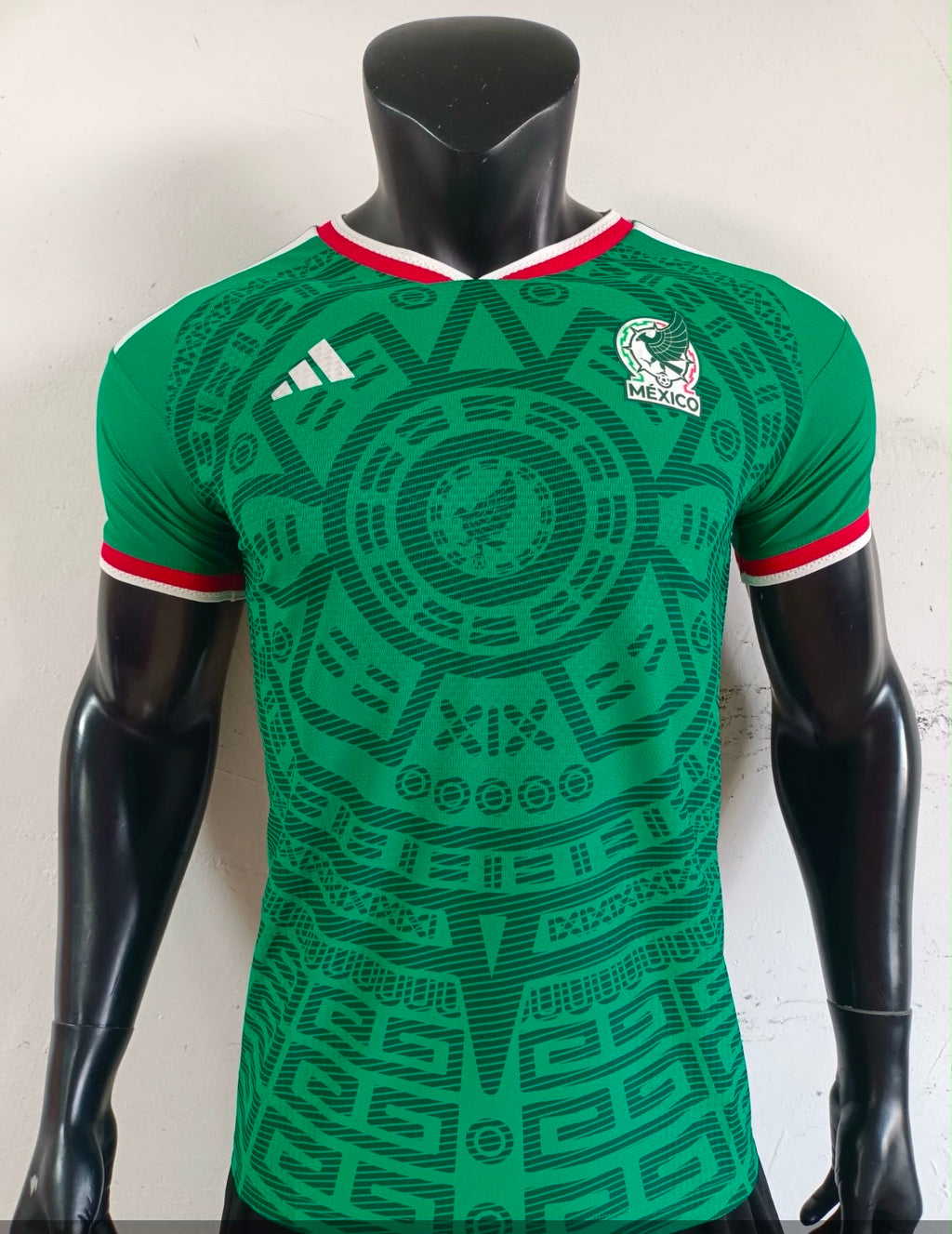 Camiseta de la seleccion Mexico talla S a XL