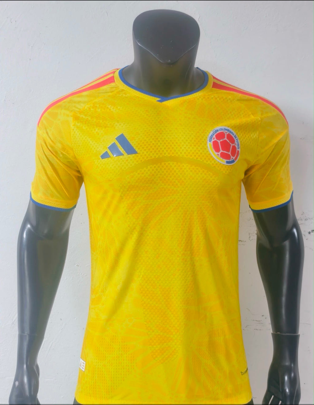 Camiseta de la seleccion Colombia  talla S a XL .