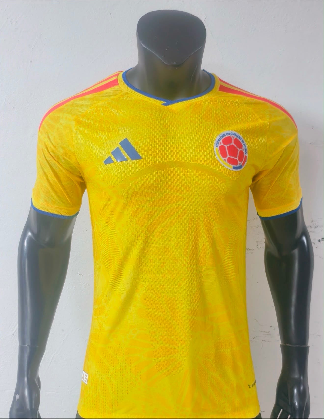 Camiseta de la seleccion Colombia  talla S a XL .