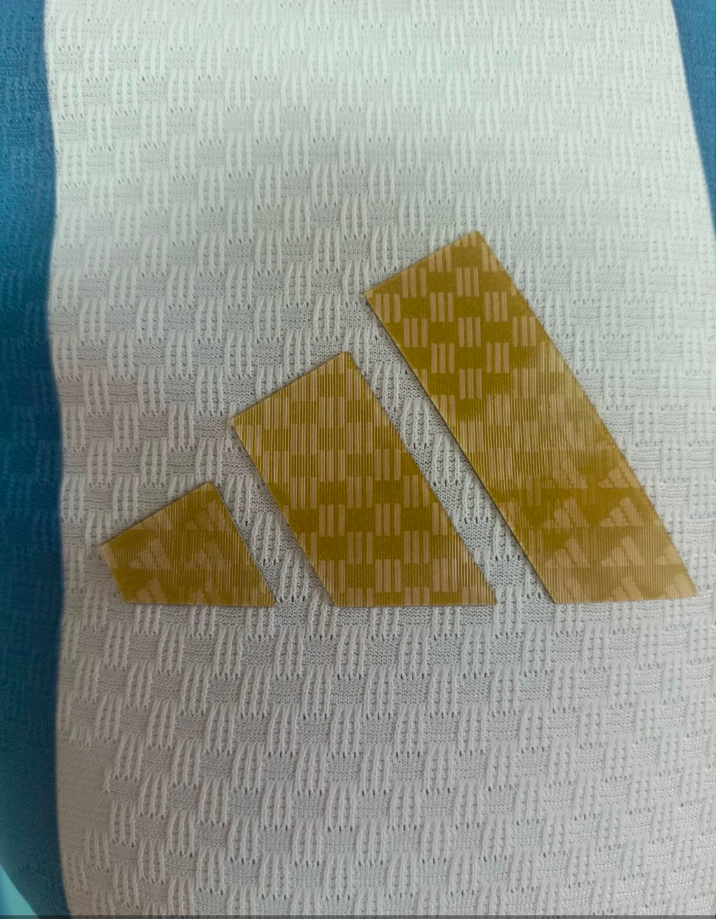 Camiseta de la seleccion Argentina  Albiceleste   talla S a XL .
