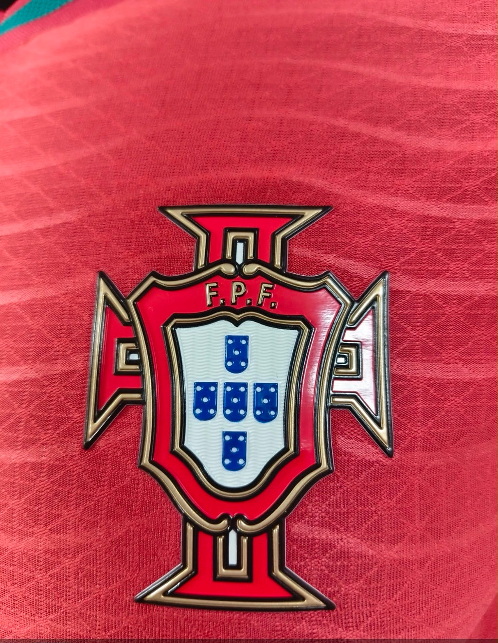 Camiseta de la seleccion Portugal talla S  a XL