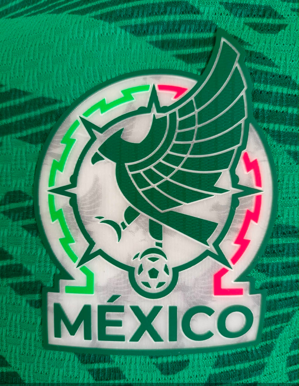Camiseta de la seleccion Mexico talla S a XL
